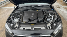 Mercedes-Benz E-Class E200 AMG Line 4dr 9G-Tronic Petrol Saloon